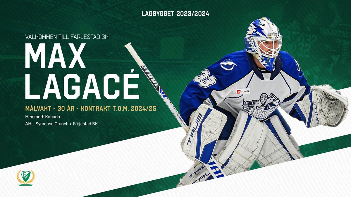 farjestad_bk's tweet photo. Välkommen till oss!
https://t.co/wTDAyOIT96 #fbkse https://t.co/XCaipcf1nq