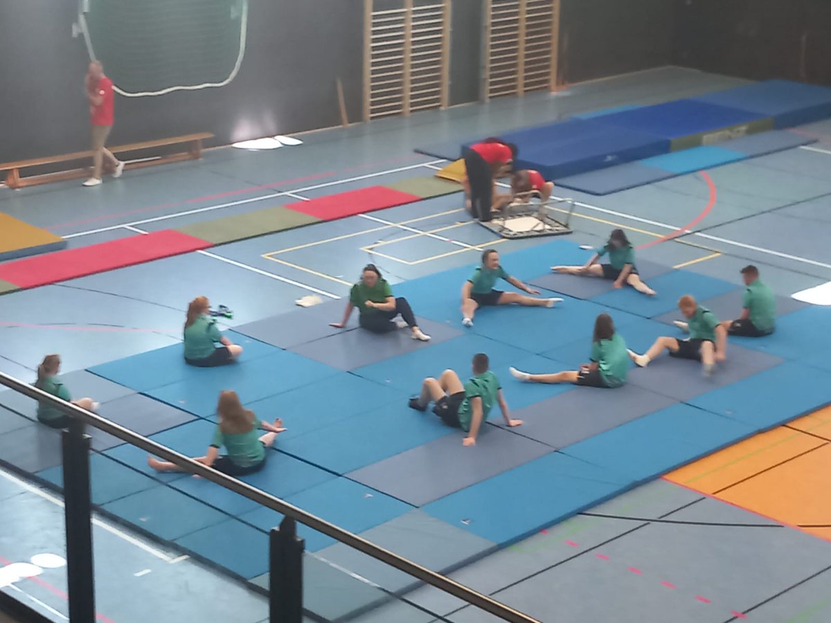 SOIreland's tweet image. Our #TeamIreland athletes have settled in to their Host Town of Bielefeld and into a mix of training, culture, sightseeing and bonding! Check out the pics at bitly.ws/IpcC