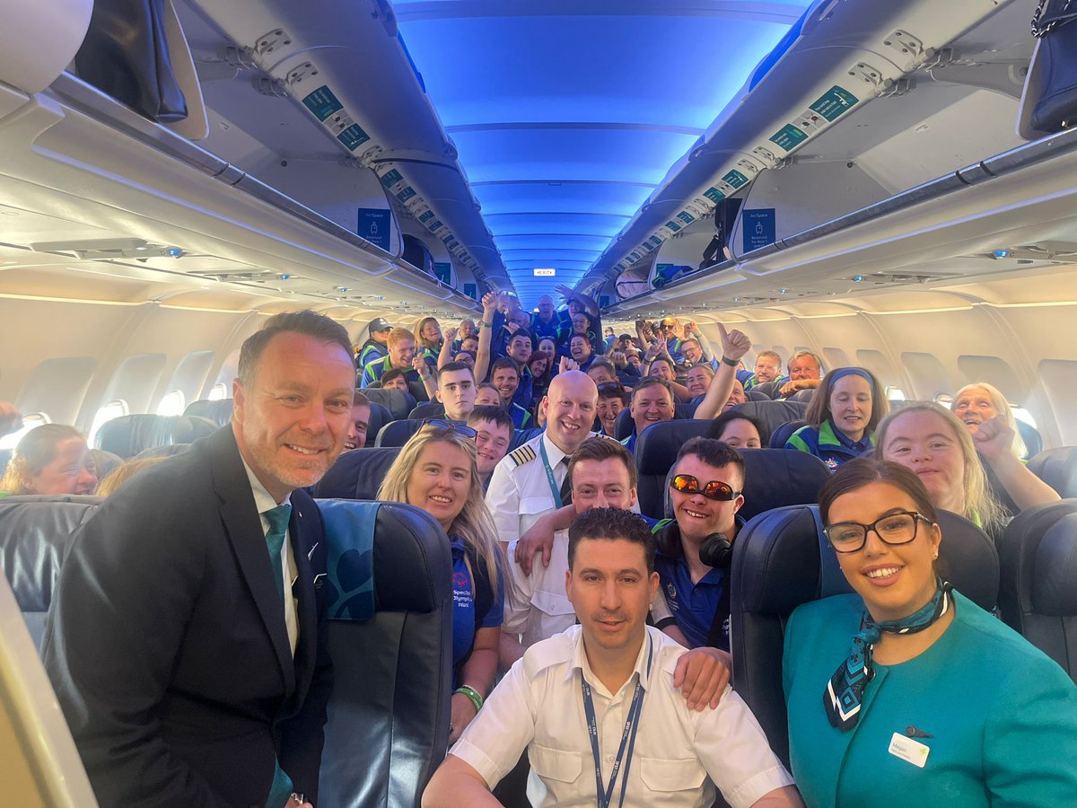 SOIreland's tweet image. Our #TeamIreland athletes have settled in to their Host Town of Bielefeld and into a mix of training, culture, sightseeing and bonding! Check out the pics at bitly.ws/IpcC