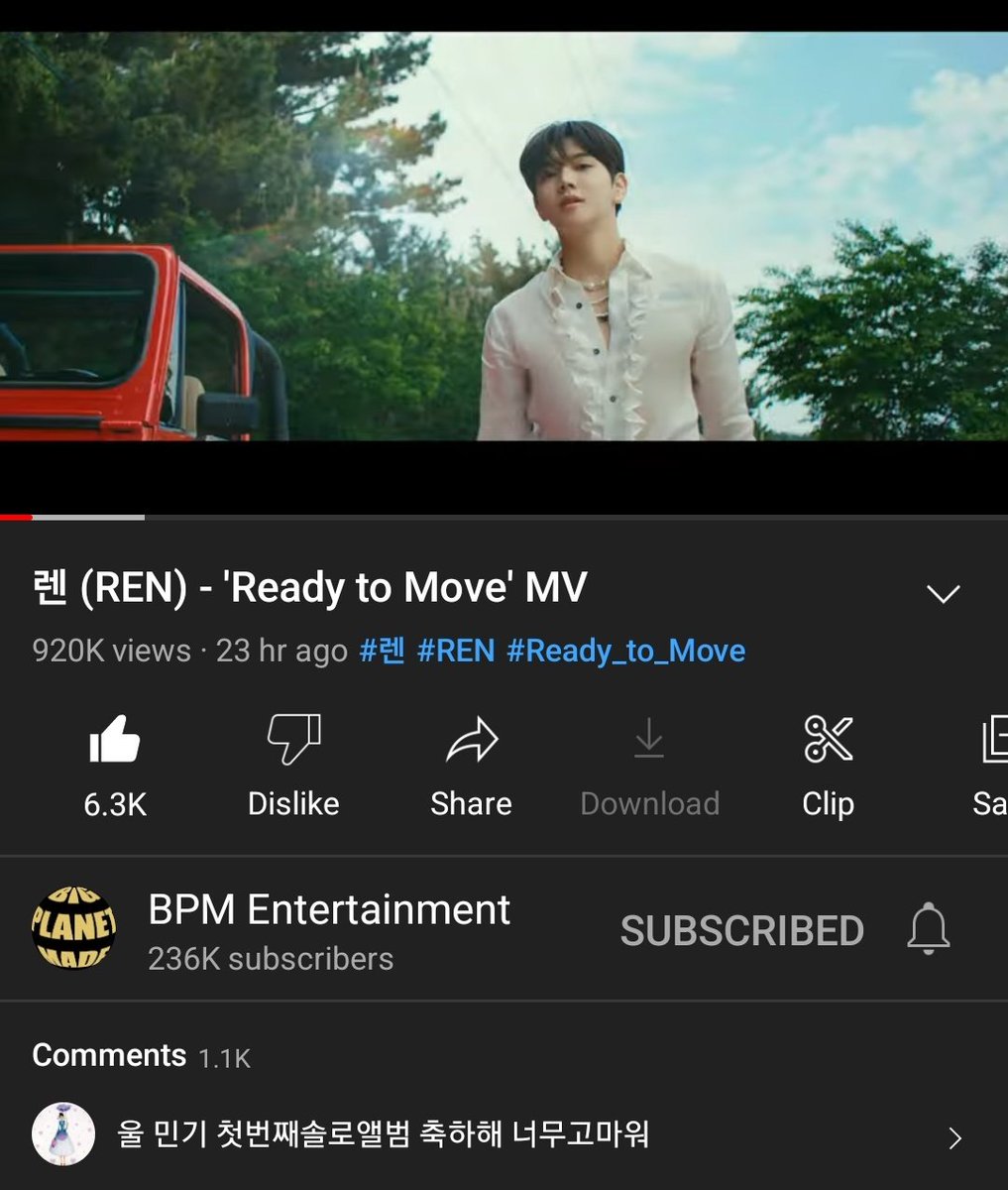 can we get 80k views in 20mins?

#ren #readytomove