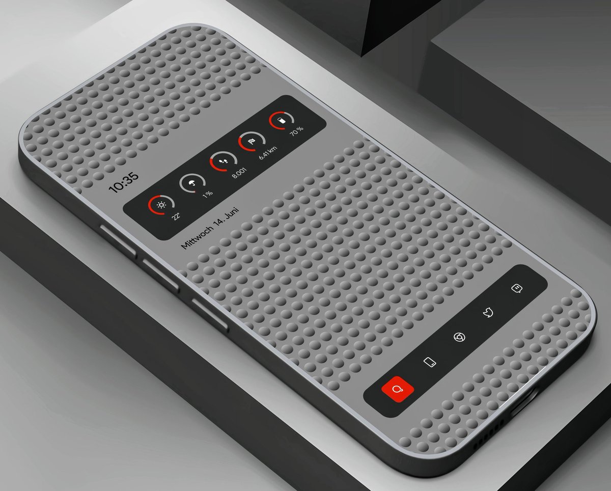 - Wednesday 14-06-23 -

<a href="/iOSXPC/">iOSXPC design studio</a>  Wallpaper
Selfmade KLWP