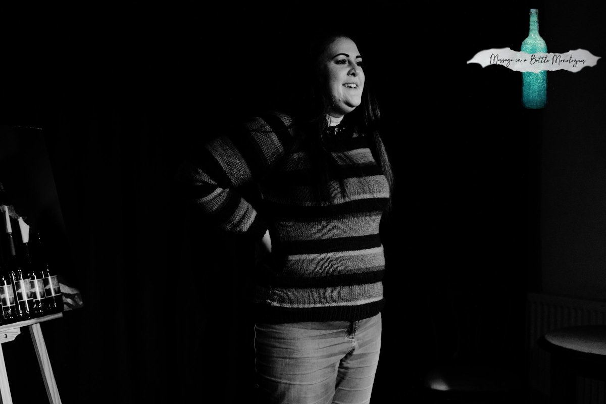 Message in a Bottle Monologues (@miabmonologues) on Twitter photo Pop the Kettle On β ππΎ
Written by Charlotte Richardson
Performed by <a href="/rebekahraustin/">Rebekah Austin</a>
Watch here: youtube.com/watch?v=DdiG1Rβ¦
#monologue #newwriting #writerslife #actorslife #writers #actors #sheffieldwriters #sheffieldactors #theatre #performance #acting #actress #sheffield Pop the Kettle On β ππΎ
Written by Charlotte Richardson
Performed by <a href="/rebekahraustin/">Rebekah Austin</a>
Watch here: youtube.com/watch?v=DdiG1Rβ¦
#monologue #newwriting #writerslife #actorslife #writers #actors #sheffieldwriters #sheffieldactors #theatre #performance #acting #actress #sheffield