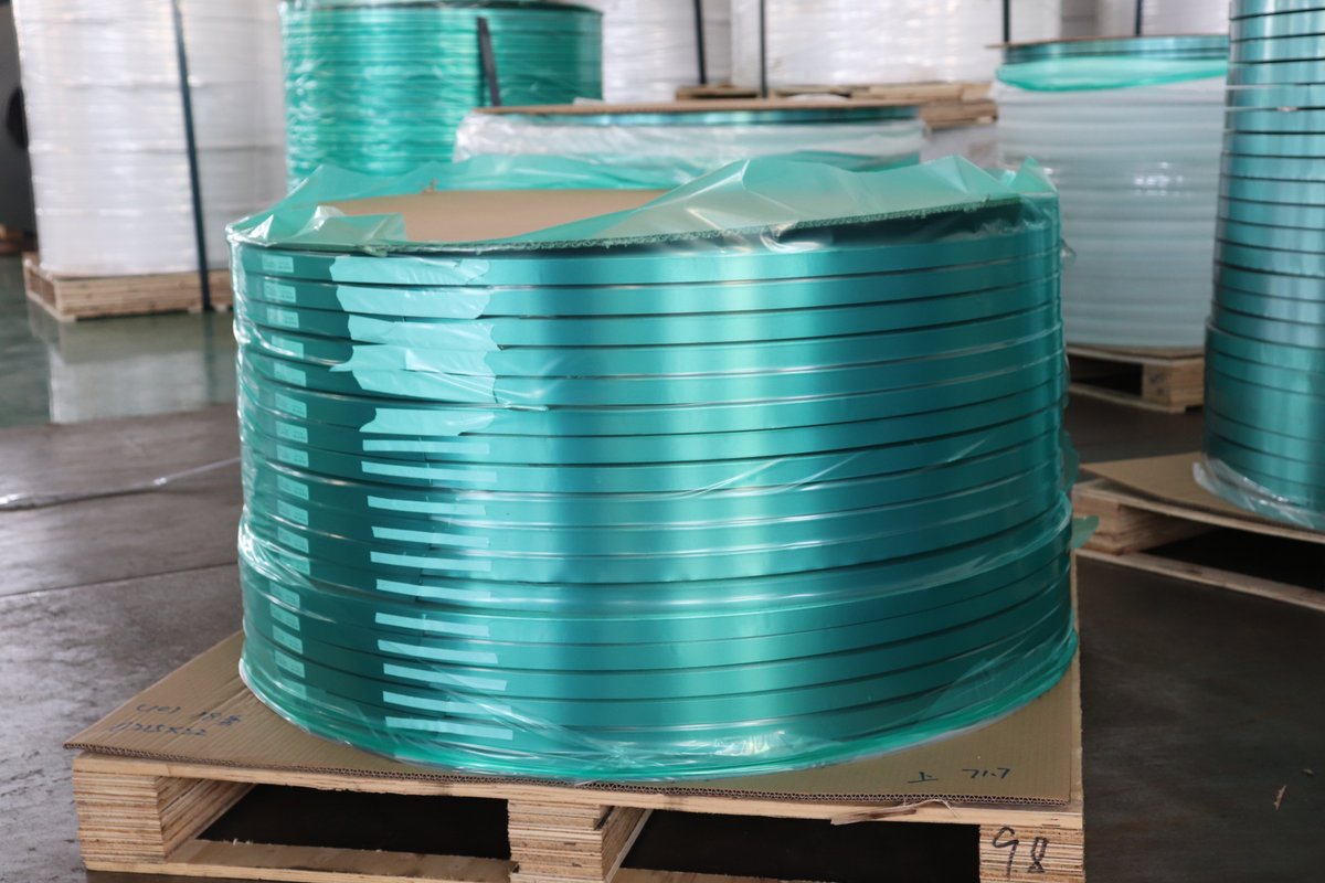 🚚✈️ On the Move! Our Steel-Plastic Composite Tape shipment was sent to Iran last week. Connect with us today if you're interested in enhancing your cable performance. Let's take your projects to new heights! 🚀🔌
#SteelPlasticCompositeTape #GlobalShipping #Cable #Iran #China
