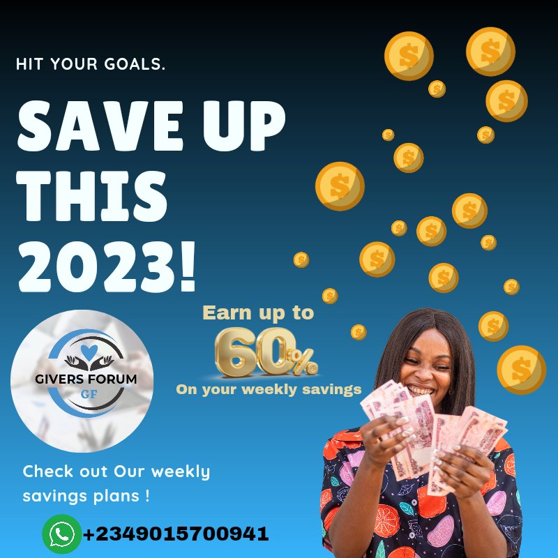 GiversForum10's tweet photo. You must gain control over your money, or the lack of it will forever control you.

Visit us today @ https://t.co/poK1xkunD4 https://t.co/zSzhM5dae5