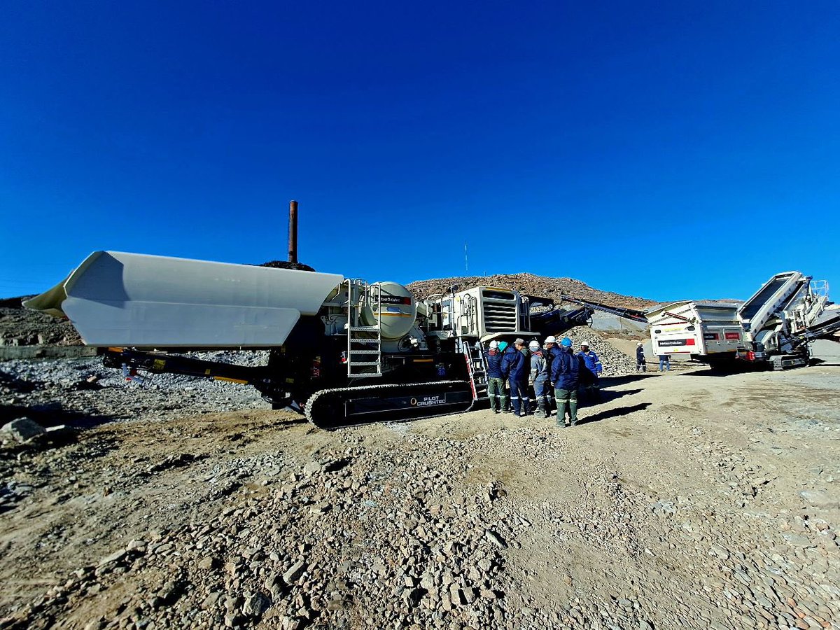 Pilot Crushtec tweet media