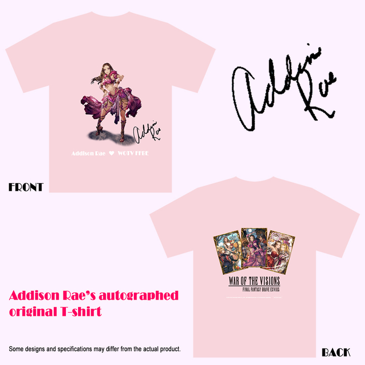 FFBE WAR OF THE VISIONS (EN) tweet media