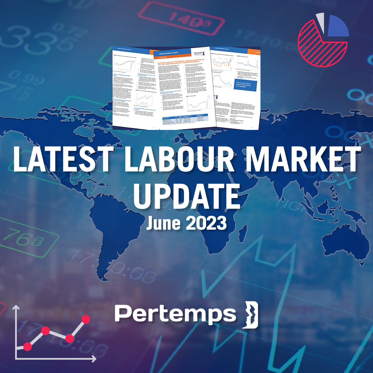 Pertemps on Twitter "Economic inactivity decreases, vacancies continue