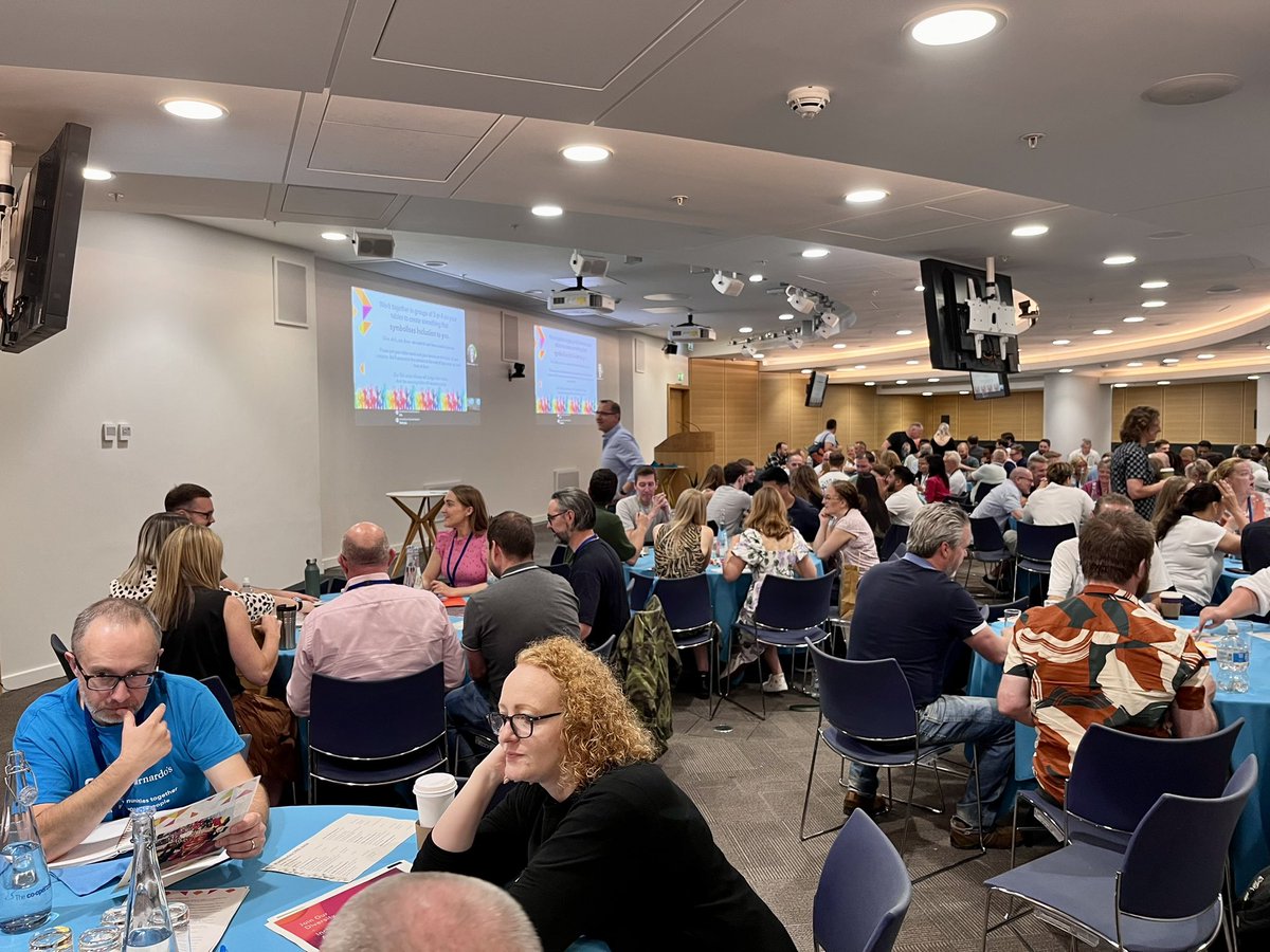 It’s the 3rd and final day of our <a href="/CoopDigital/">Co-op Digital Technology Team</a>, Technology and Data Spring Conference. We are so lucky to have such a great roster of talks from our colleagues. Talks you’d pay good money for at an external conference 💙