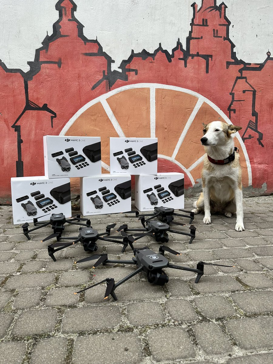 dim0kq's tweet photo. The only way to stop Russia terrorizing civilians - is to push them out of Ukrainian land once and forever. 

Ukrainian fighters can’t go alone, they need good tech equipment to gather intel on Russians for the counter-offensive! 

Donate here for drones to Ukrainians Army! ✅ https://t.co/C8QyIr3Wz3