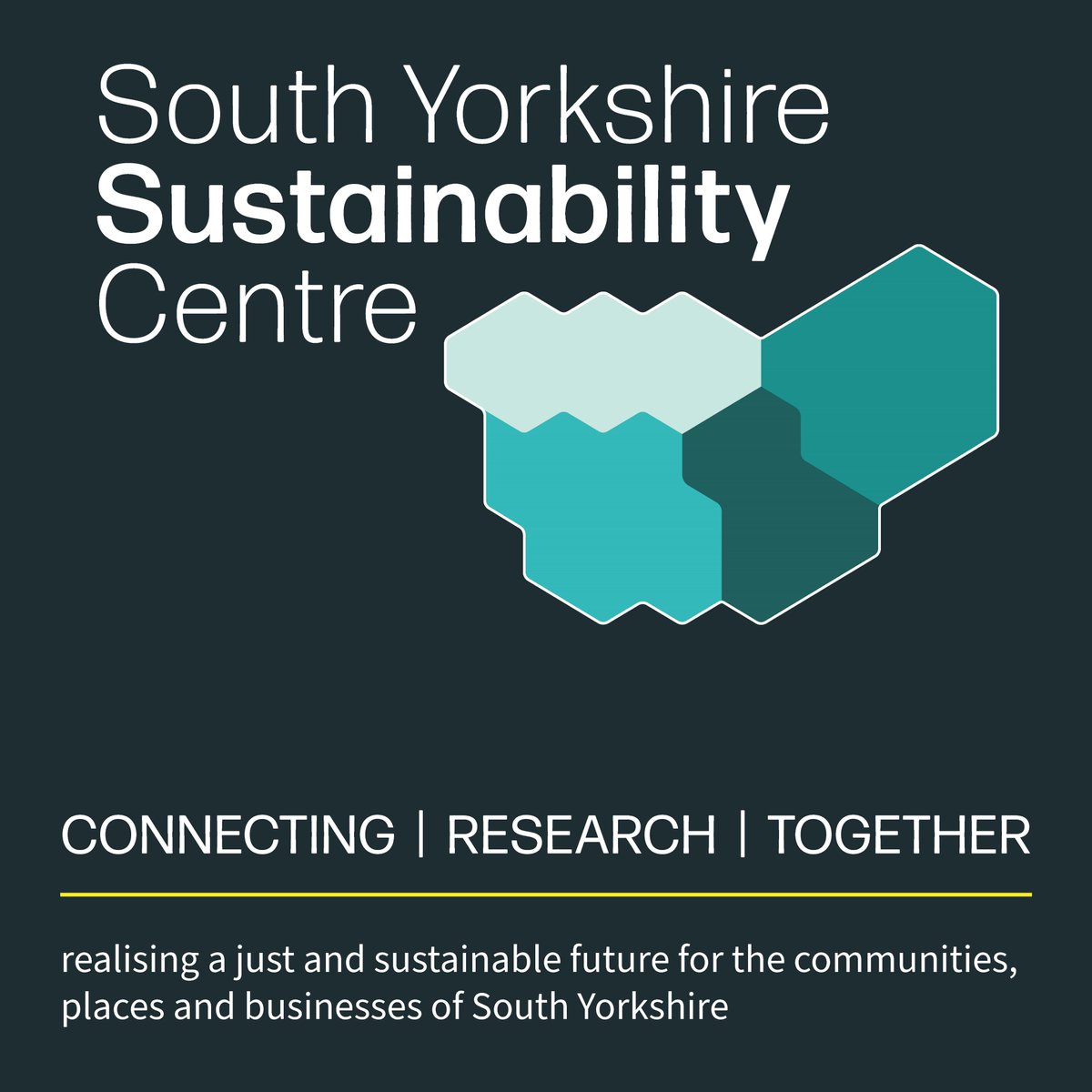 Today is the official launch of the South Yorkshire Sustainability Centre.

We're connecting research together to realise a just and sustainable future by addressing key challenges that the region faces.