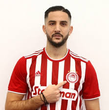 Happy 32nd birthday to Greek defender, Kostas Manolas 