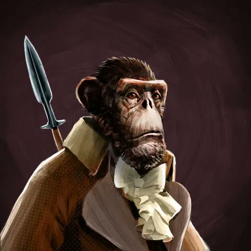 The Ape Society Sales Bot tweet media