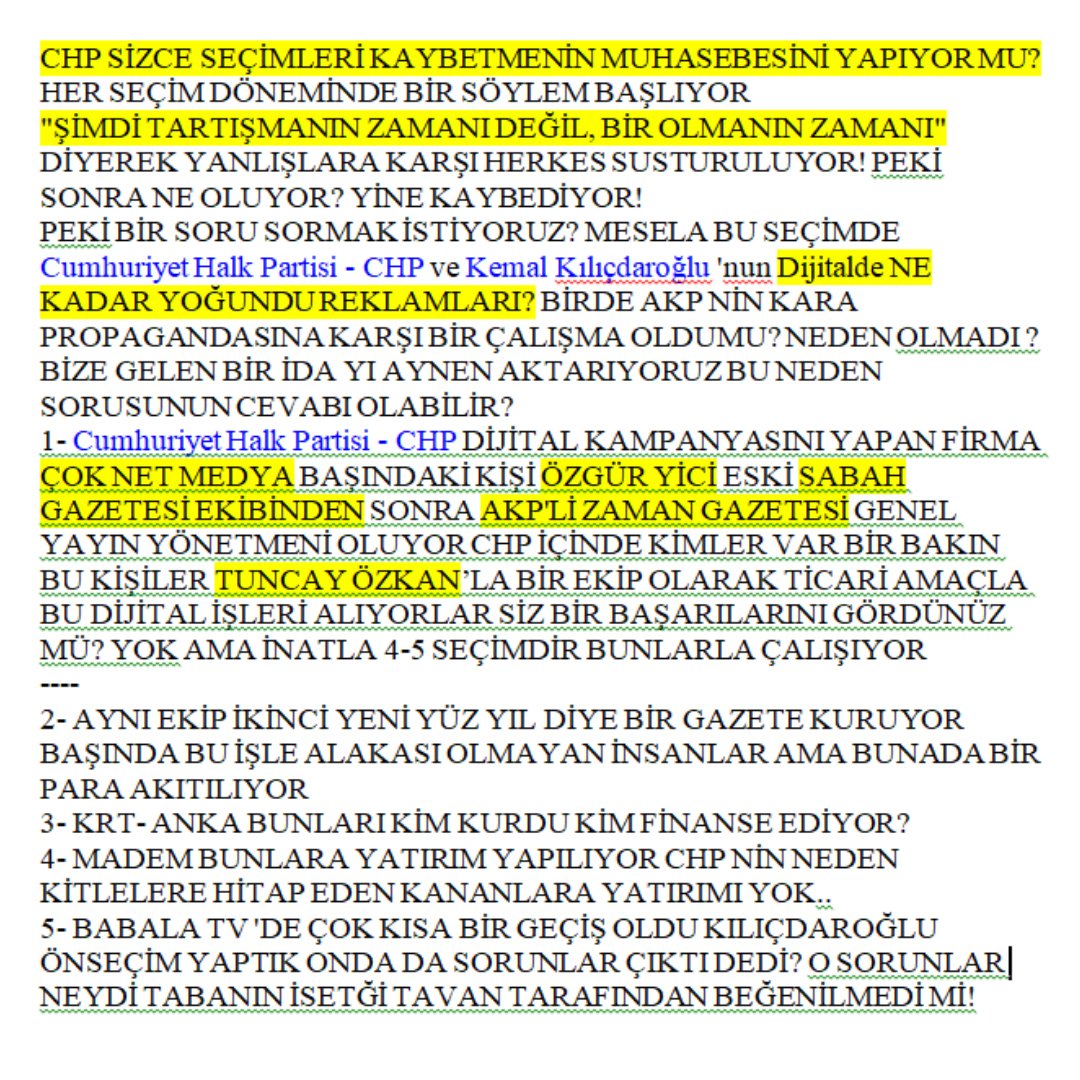 Gündem: #CHP #EdaEce #Çarşamba Özgür Özel AYAĞA KALK Gemi