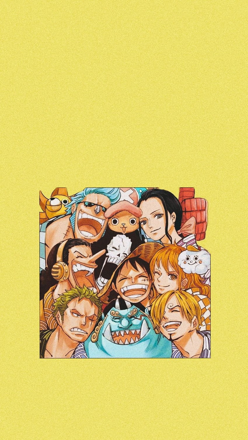 One Piece wallpaper in 2023 One piece wallpaper iphone, One