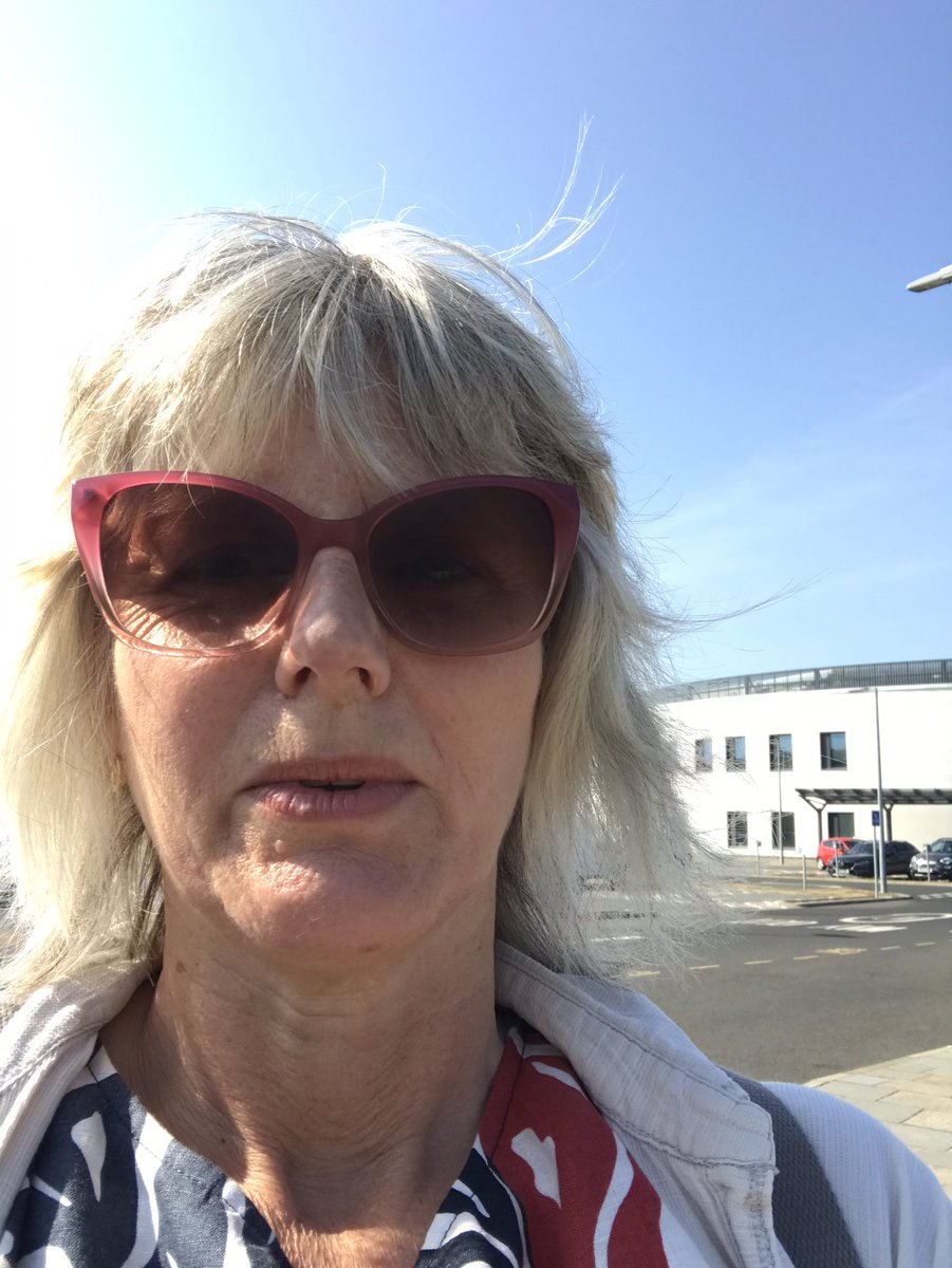 Suzanne Crozier (@crozier_suzanne) on Twitter photo Lovely sunny day in Kirkwall <a href="/NHSOrkney/">NHS Orkney</a> <a href="/MidwiferyENU/">Edinburgh Napier University Midwifery</a> <a href="/ENUHealthSocial/">ENU Health & Social Care</a> visiting our partners for the short midwifery programme. Lovely sunny day in Kirkwall <a href="/NHSOrkney/">NHS Orkney</a> <a href="/MidwiferyENU/">Edinburgh Napier University Midwifery</a> <a href="/ENUHealthSocial/">ENU Health & Social Care</a> visiting our partners for the short midwifery programme.