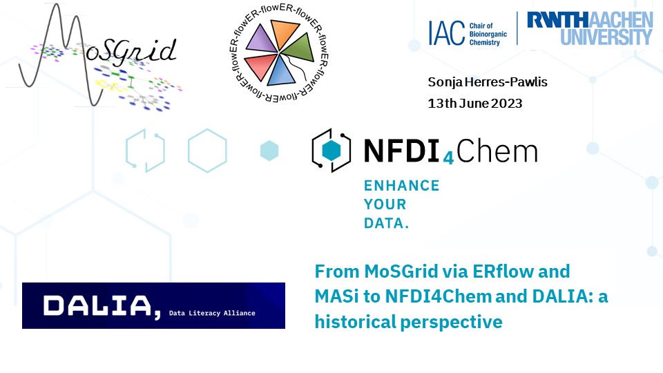 HerresLab's tweet photo. Just being at the #IWSG23 in TΓΌbingen! Great discussions! Thank you so much for the invitation! #FAIRdata @NFDI4Chem #NFDI #ScienceGateways https://t.co/jBqNdCnxwT