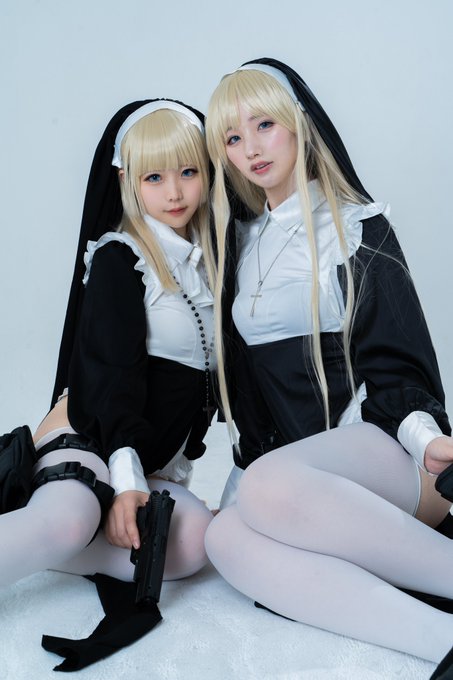 Twitterのコスプレ画像16