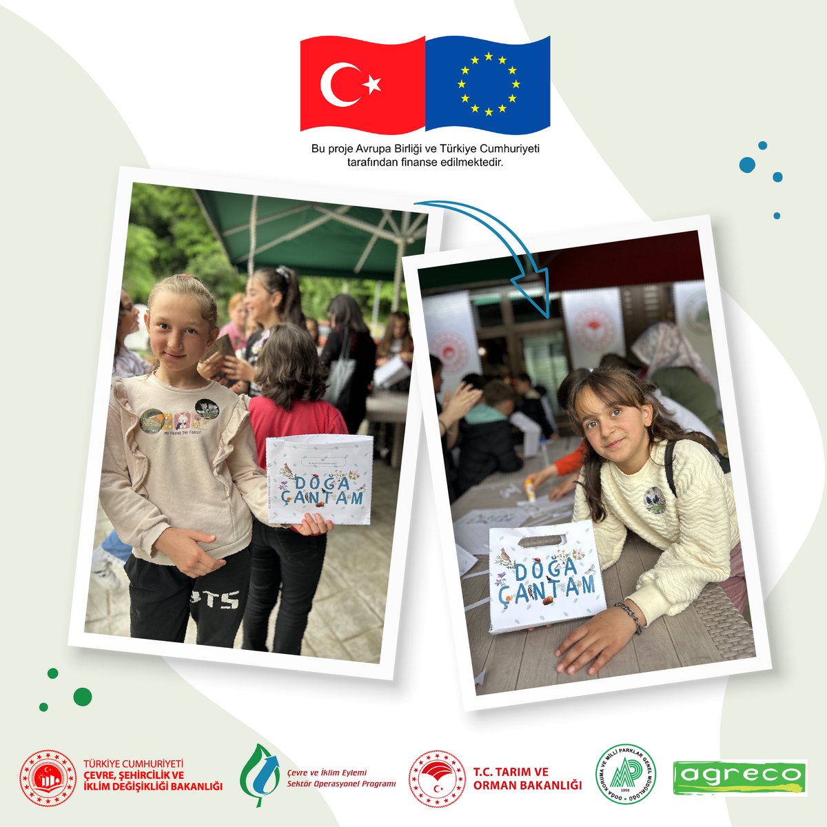 Tehlikedeki Türler projesinin farkındalık eğitimlerinin sonuncusu Trabzon’da 100 öğrenciyle gerçekleşti.

Sera Gölü’nde doğa yürüyüşü eşliğinde öğrencilerle yapılan eğitimde Trabzon ve bölgesine ait türler anlatıldı.