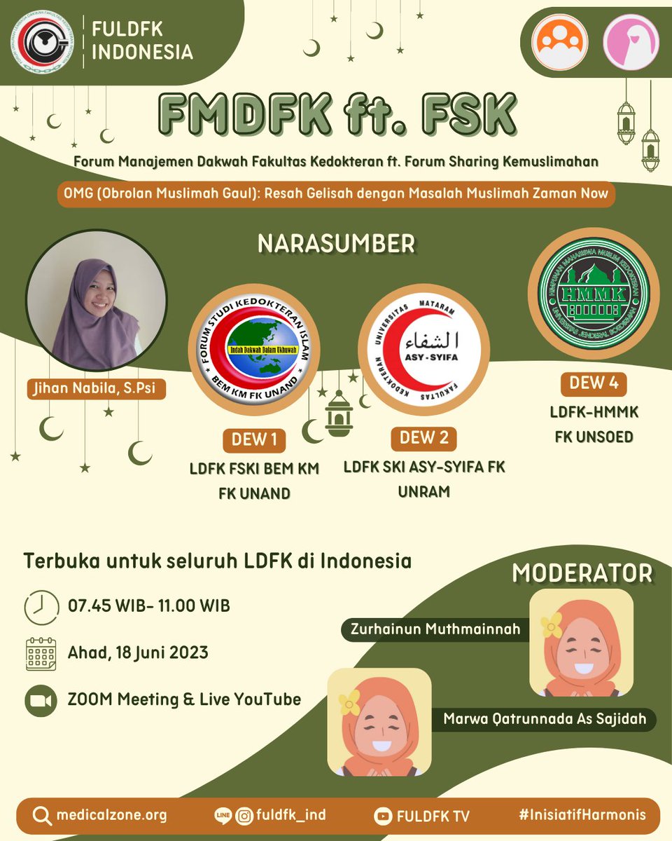 FULDFK Indonesia tweet media