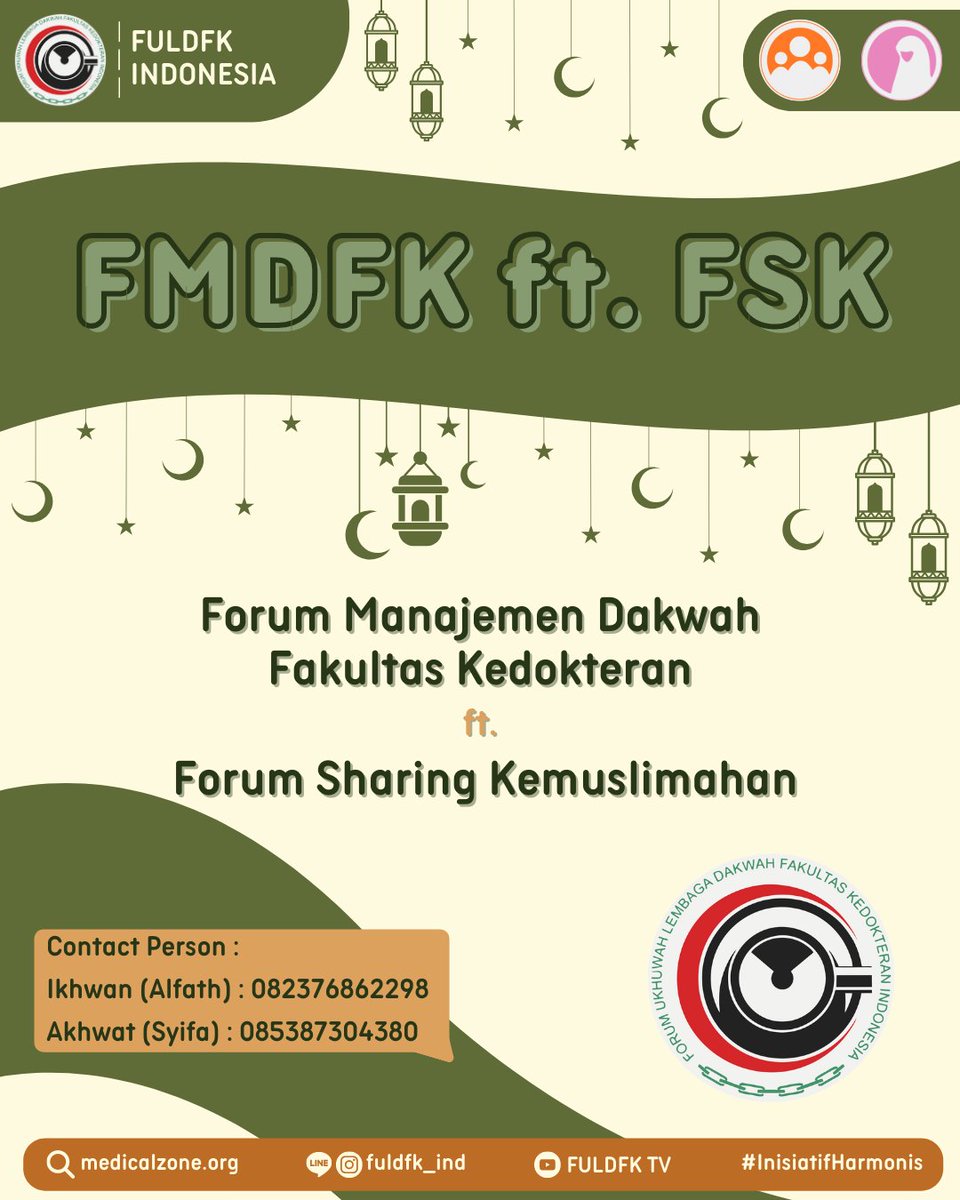 FULDFK Indonesia tweet media