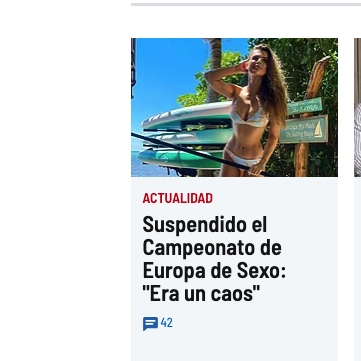 El Alcalde tweet media