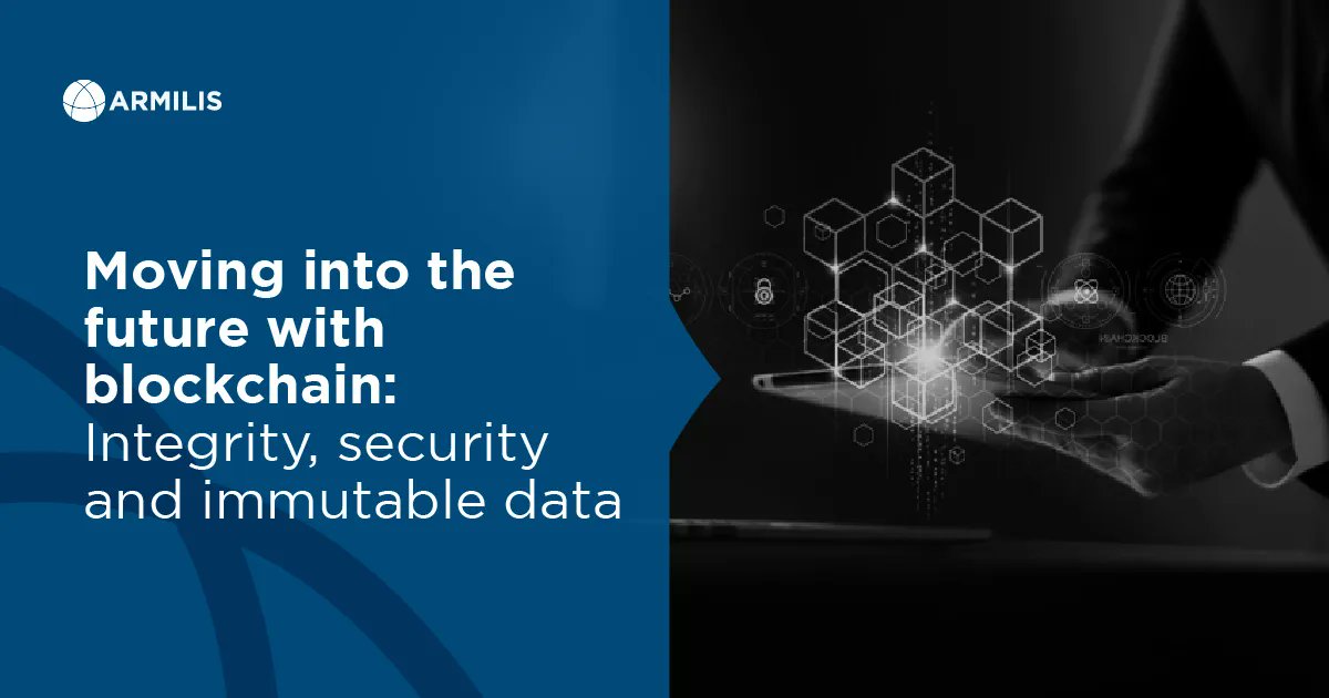 With #blockchain, you can be one step closer to achieving #dataintegrity and #datasecurity. Each transaction is validated by a distributed network, preventing unauthorized #manipulation. Once recorded, data becomes #immutable.