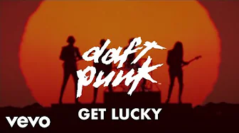 Daft Punk changed the thumbnail for Instant Crush, LYTD, RAM Unboxed, and Get Lucky
