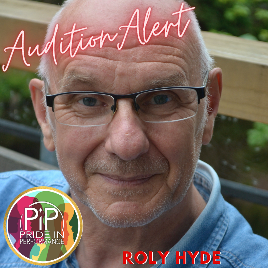 🚨 Audition Alert For ROLY HYDE 🚨
enjoying a lovely #SelfTape #Casting for a #Commercial 
spotlight.com/7570-3420-5576 
#PositivelyPiP 
#AuditionAlert 
#ActorsLife