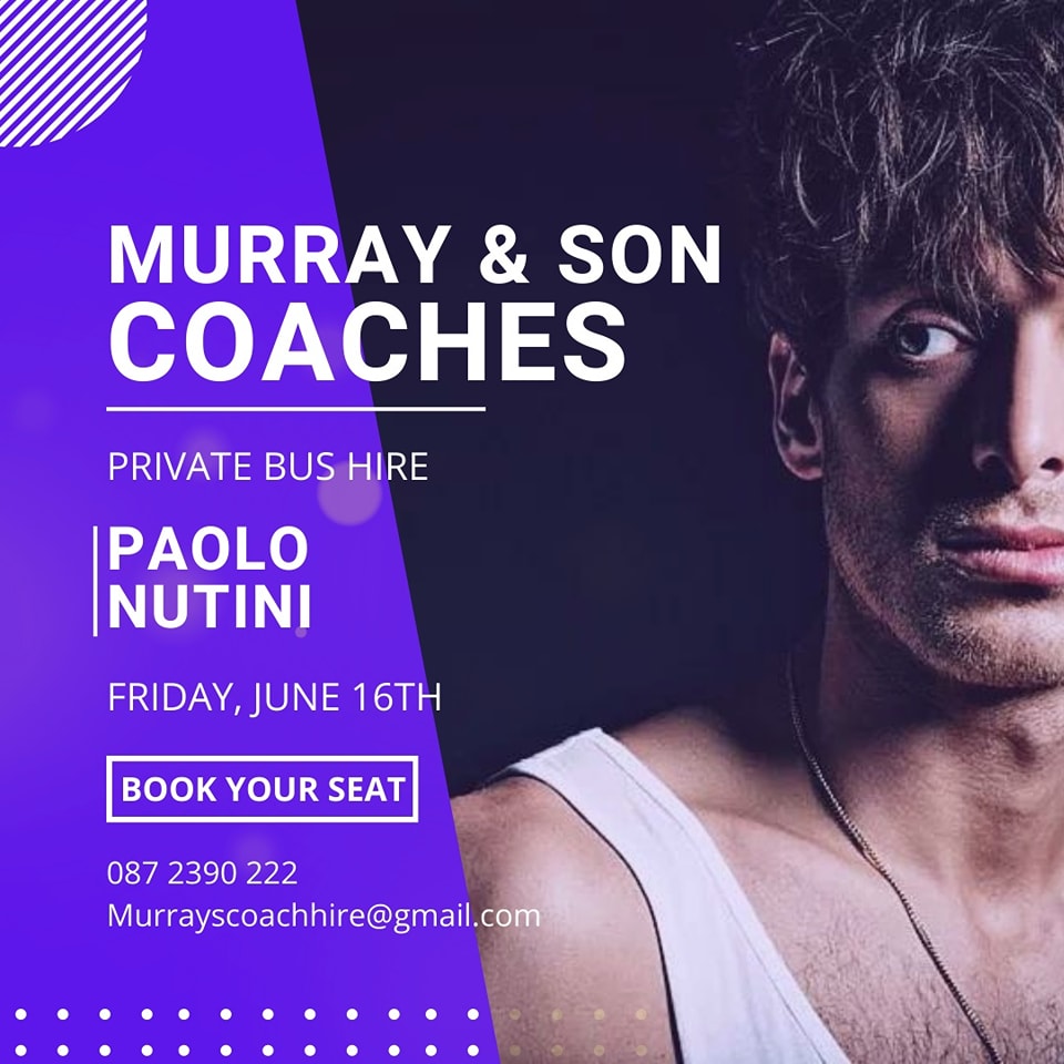 Murray & Son Coaches tweet media