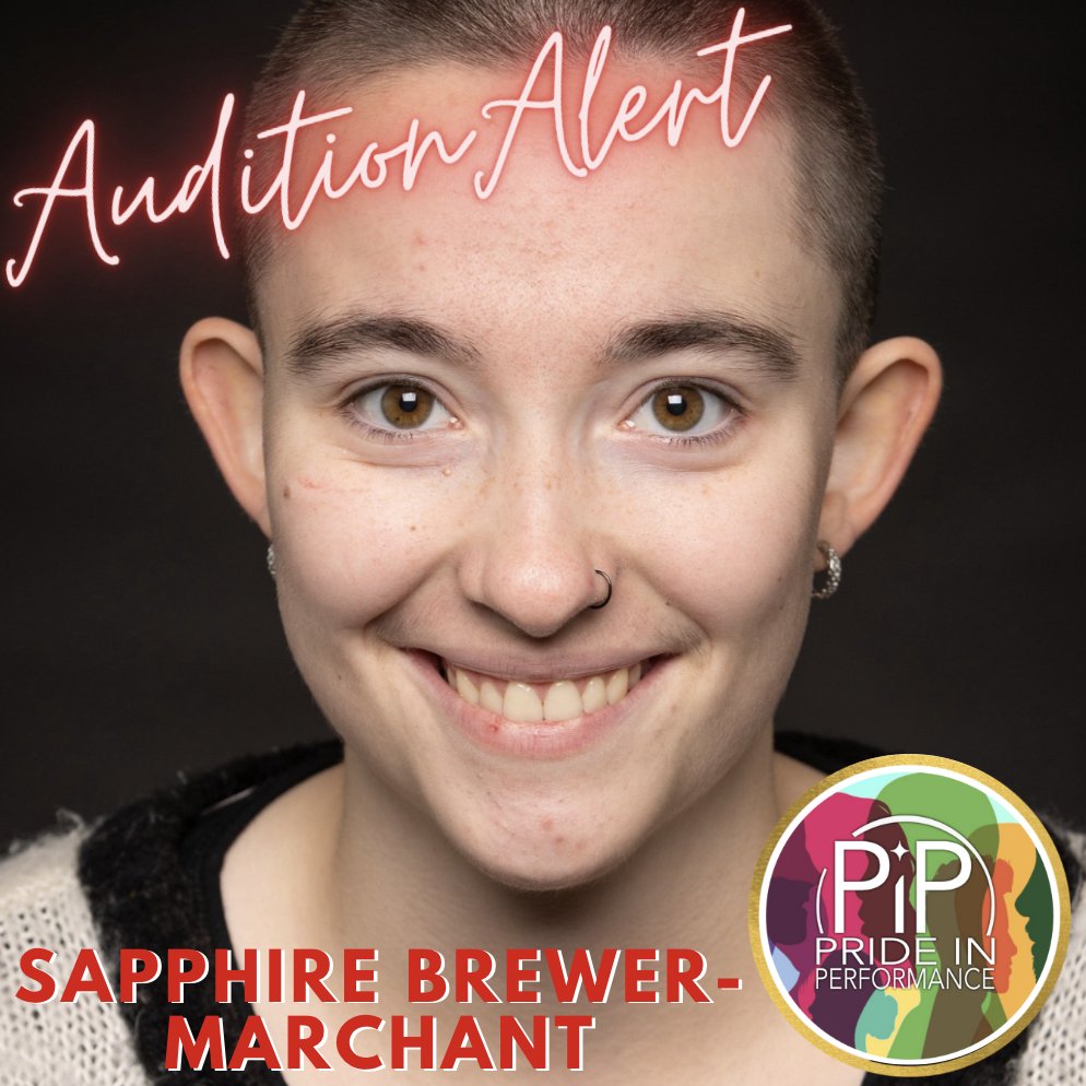 🚨 Audition Alert For SAPPHIRE BREWER-MARCHANT 🚨
@SBrewerMarchant enjoying a lovely #SelfTape #Casting for a #Television Series!
spotlight.com/8133-8978-5344
#PositivelyPiP
#AuditionAlert
#ActorsLife