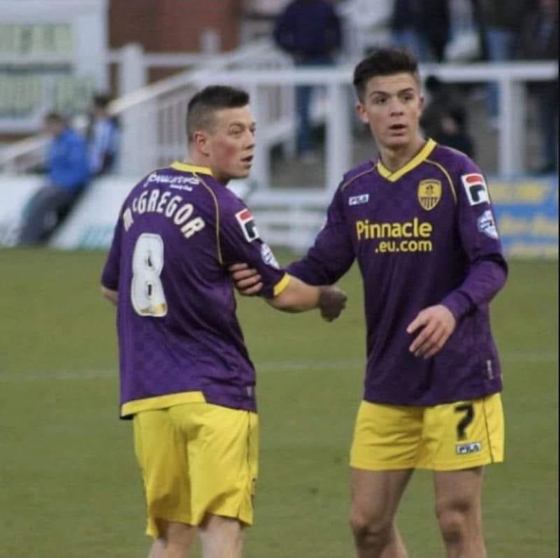 Happy 30th Birthday Callum McGregor,    