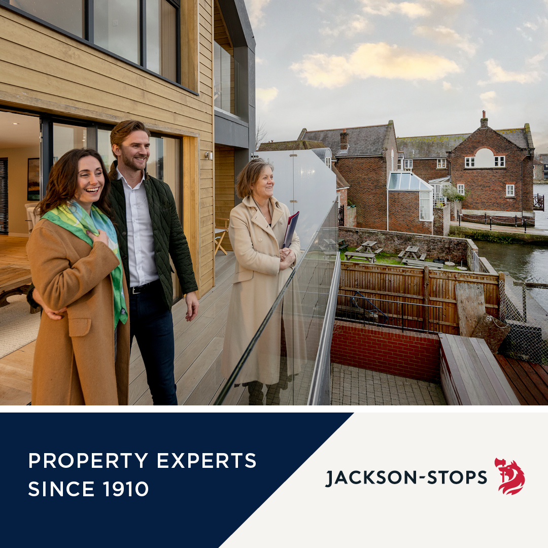 We understand that no two properties are the same, which is why our friendly, professional team take the time to work with you on your listing, so we can provide a customer service that is as unique as your home. 

☎️ 01243 786316
📧 chichester@jackson-stops.co.uk