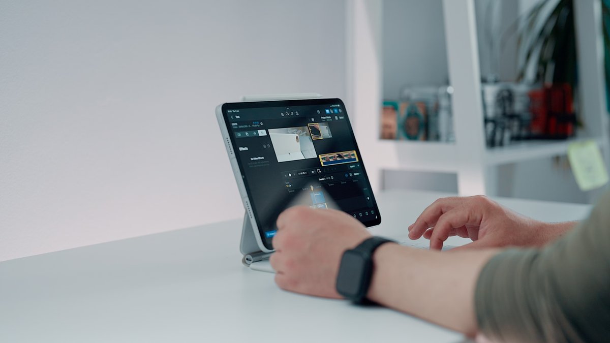 thisisetv's tweet image. From the latest iPad Accessories video. Link below 👇🏻