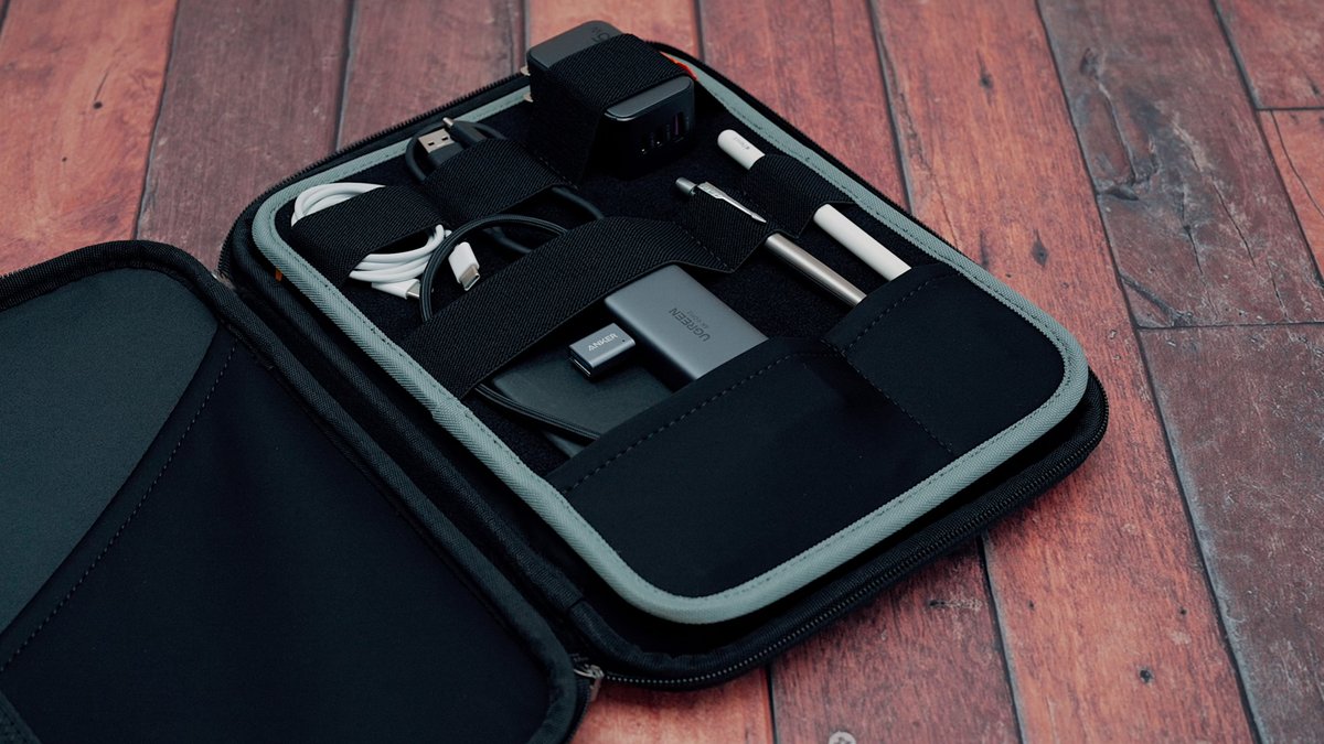 thisisetv's tweet image. From the latest iPad Accessories video. Link below 👇🏻