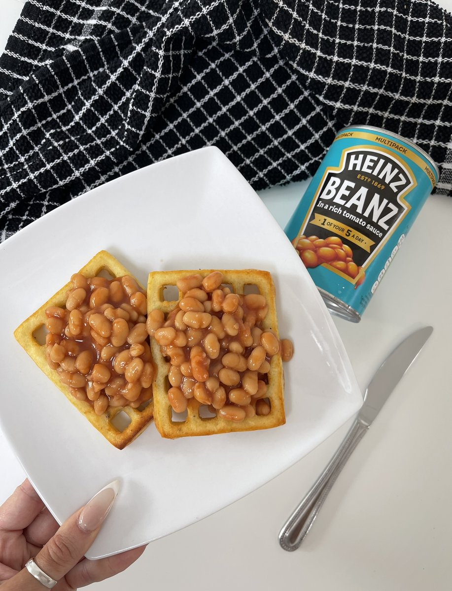 Did you really think we were just gonna stop at waffles and jam?🍓We had to bring our friends <a href="/marmite/">Marmite</a> and @heinzuk into the mix🫶

Which one of these 3 best tickles your fancy? Let us know in the comments👇

<a href="/adamthomas21/">adam thomas</a> you’ve really started something here...

#BirdsEye