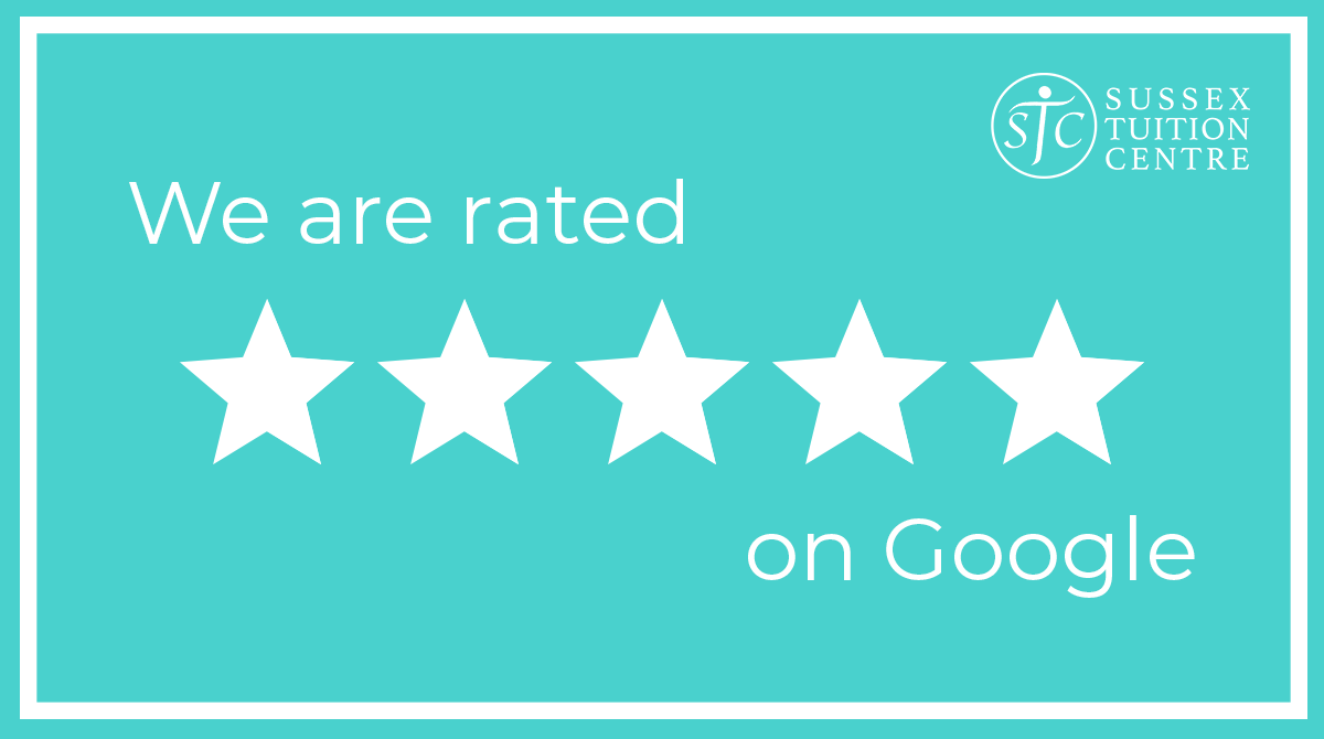 We feel so proud to be rated five stars on Google! ⭐

Thank you to all the lovely parents and students who have left kind reviews.

ow.ly/glmC50GcRwd 

#tutoring #privatetuition