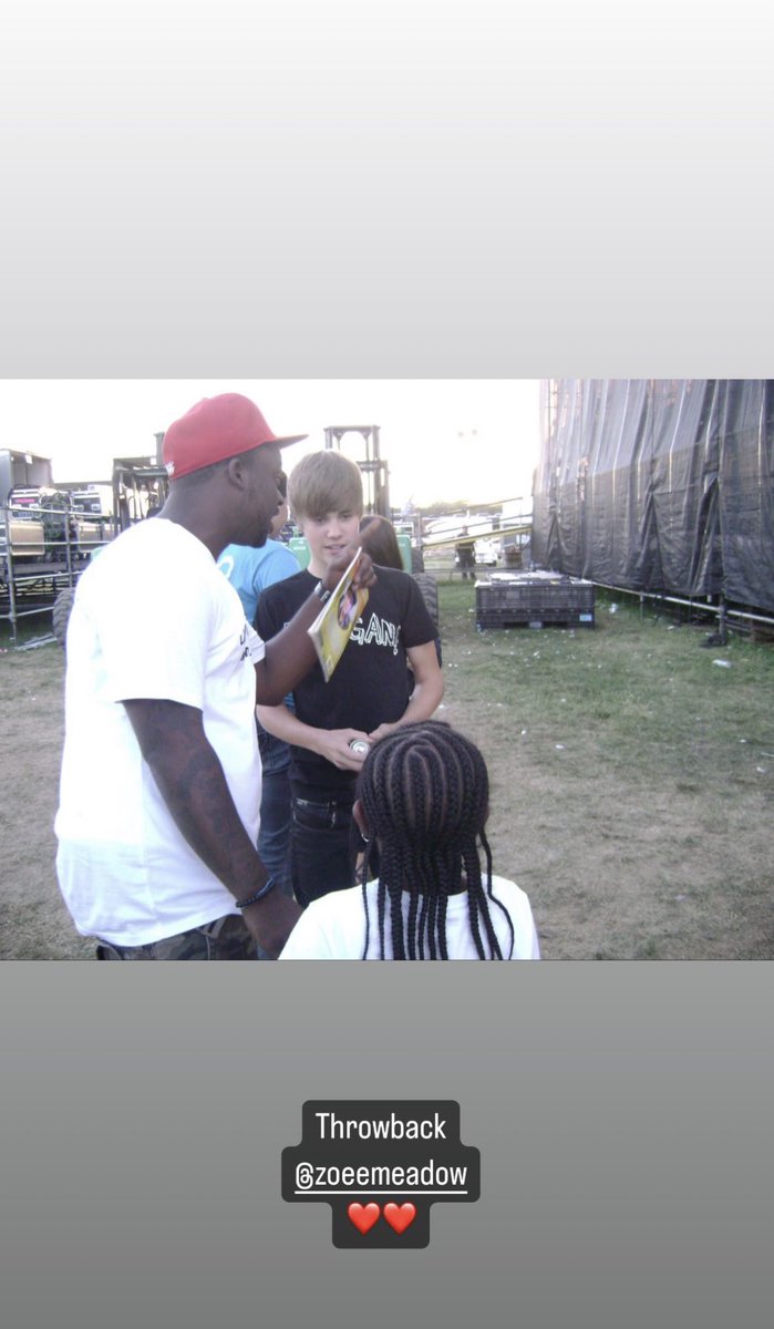 DJ Tay James via Instagram stories.