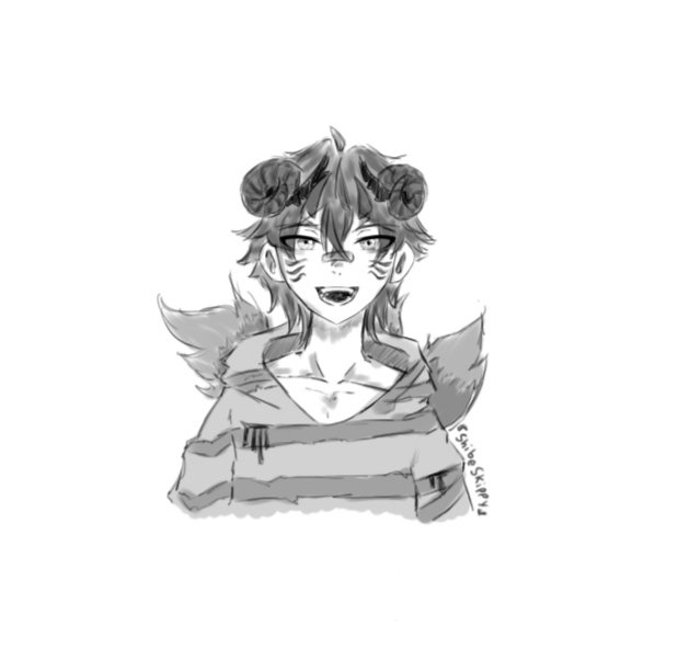 ShibeSkippy's tweet image. Some artworks I've received on stream recently~
Thank you Komi and Rui!~ 🤗🤗🤗

#Vtuber #Reality #stream #art