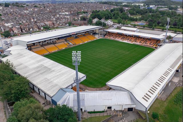 Hands up if you have watched a game at Port Vale? ⚽️