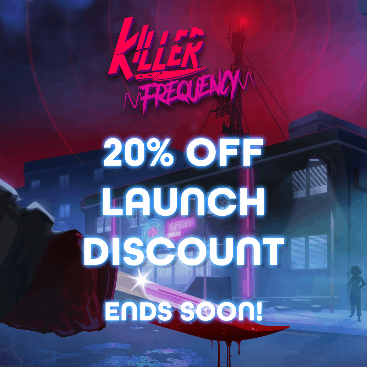 Killer Frequency tweet media