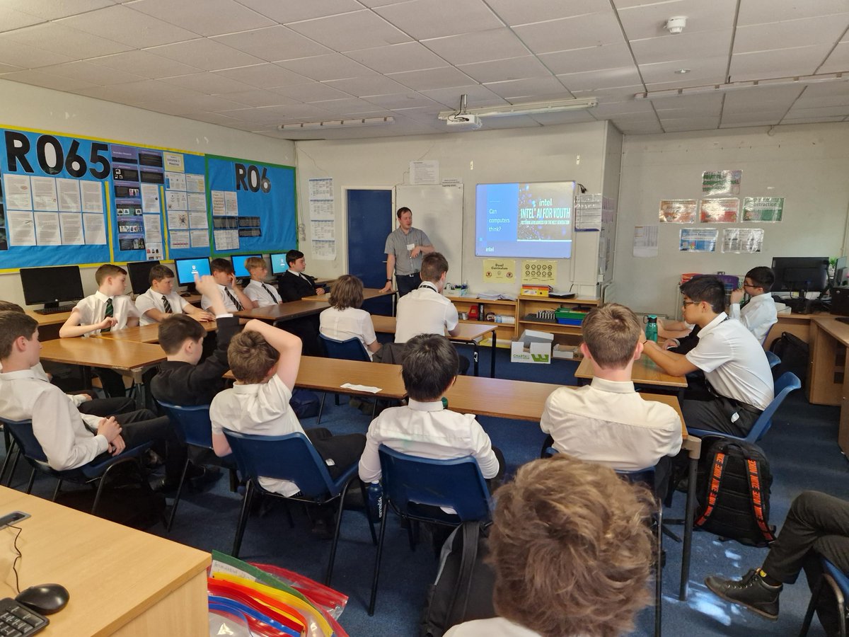 Penketh High School tweet media