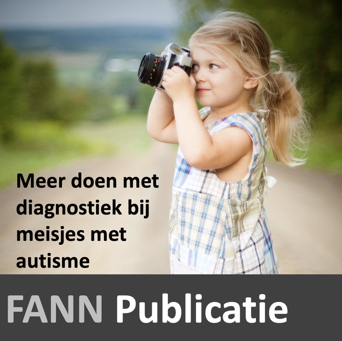 Artikel - Meer doen met diagnostiek bij meisjes met autisme - door Marrit Buruma &amp; Els Blijd-Hoogewys

Gepubliceerd in <a href="/vakbladvroeg/">Vakblad VROEG</a>  Te downloaden via
tinyurl.com/2ukez7py

#FANN #meisjemetautisme #autistischmeisje #autismebijmeisjes #diagnostiek #ggz #VROEG