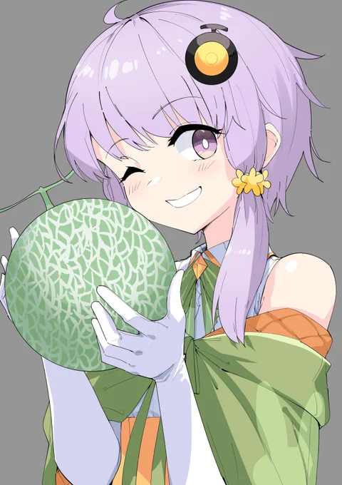 メロンゆかり