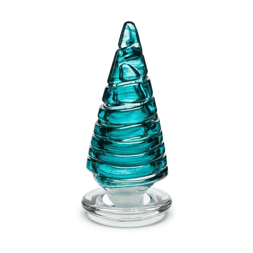 THE AQUA CONE

The Aqua Cone glass finial fits a 51mm diameter pole and is available in other colourways.

Visit us at the Collier Webb showroom at the Design Centre South, Chelsea Harbour, London.

Enquire about our collections and bespoke services sales@mckinney.co.uk