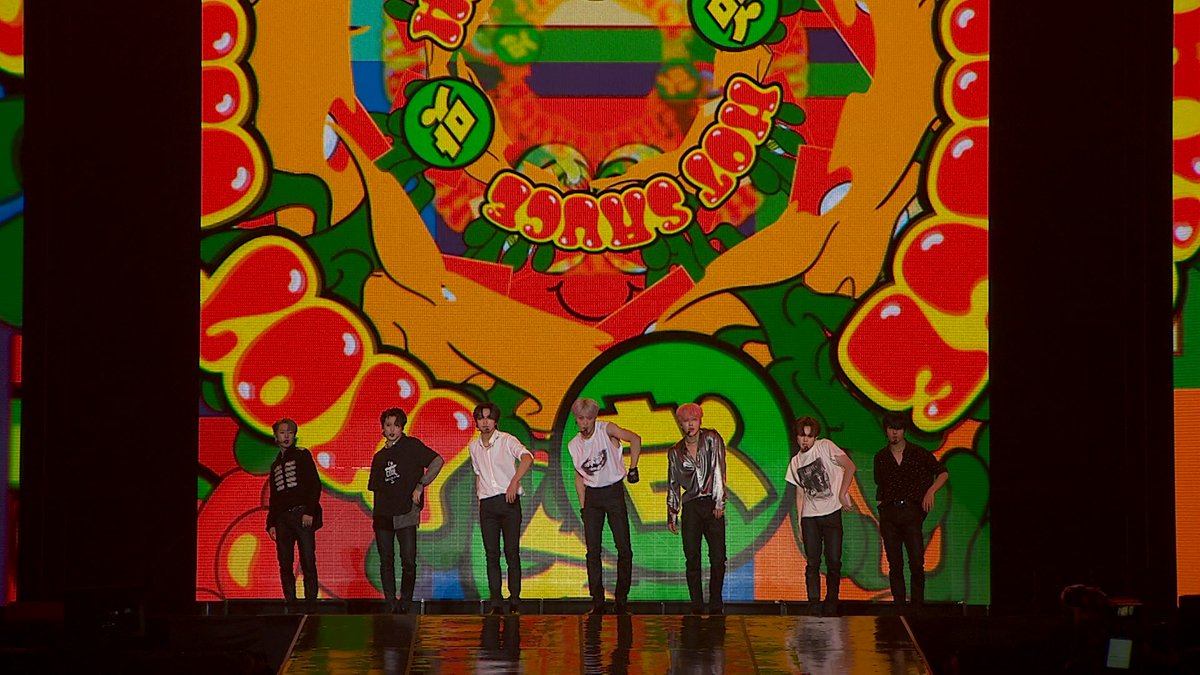 NCT DREAM '맛 (Hot Sauce)' @NCT DREAM TOUR 'THE DREAM SHOW2 : In YOUR DREAM'

youtu.be/HTjxac5yT-E

#NCTDREAM #맛_HotSauce
#THEDREAMSHOW2
#THEDREAMSHOW2_In_YOUR_DREAM
#NCTDREAM_THEDREAMSHOW2