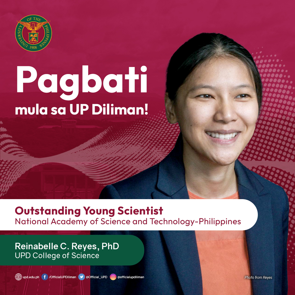 UP Diliman on Twitter "“The National Academy of Science and Technology