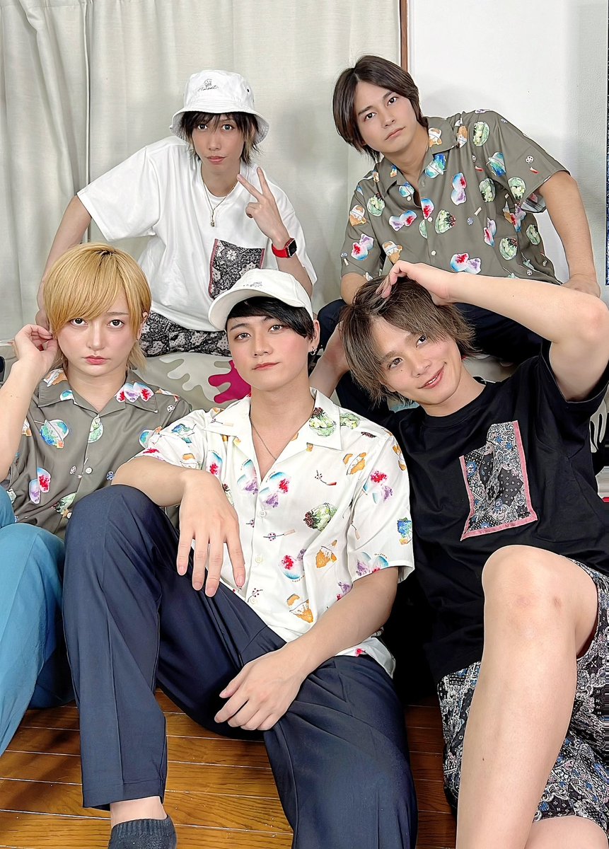axes femme ×リアルピース イベントでよくコラボしてる アクシーズ