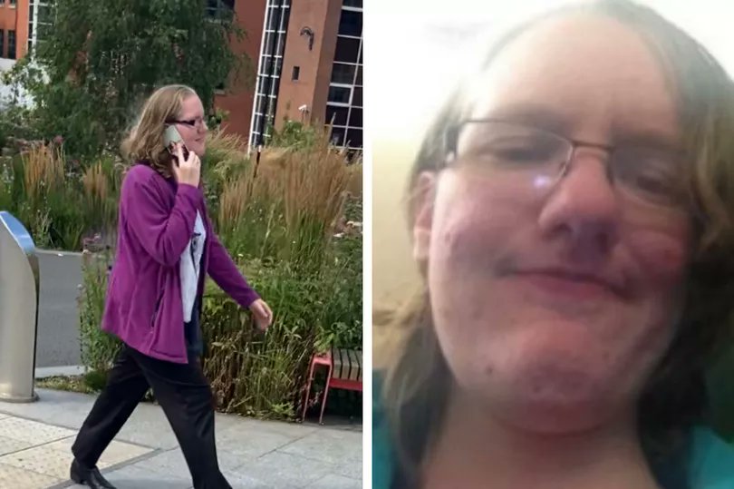 SeasideLark's tweet photo. @LouKatieb211396 Stop wishing people dead you dirty ugly bitch.  No wonder no one likes you. 

Look at the state of you no one would touch that even if you were the last woman in the world.   Katie Louise Bell in the Woodhouse area of Sheffield. https://t.co/J2UsYvenru