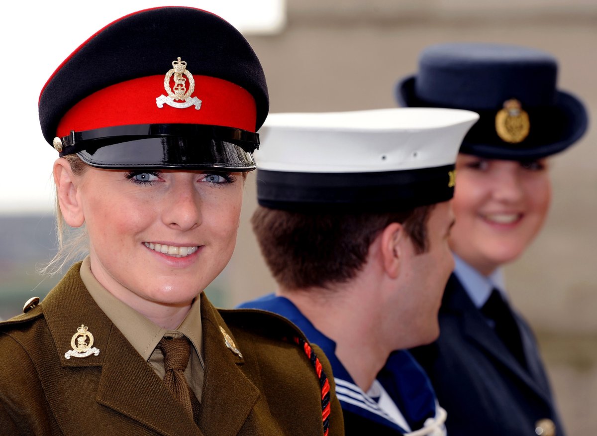 Just a week to go until #ReservesDay! Wednesday 21st June is a national occasion to recognise #Reservists for their service and dedication.

Find out how you can show your support here: ow.ly/jUMF50ONQZt