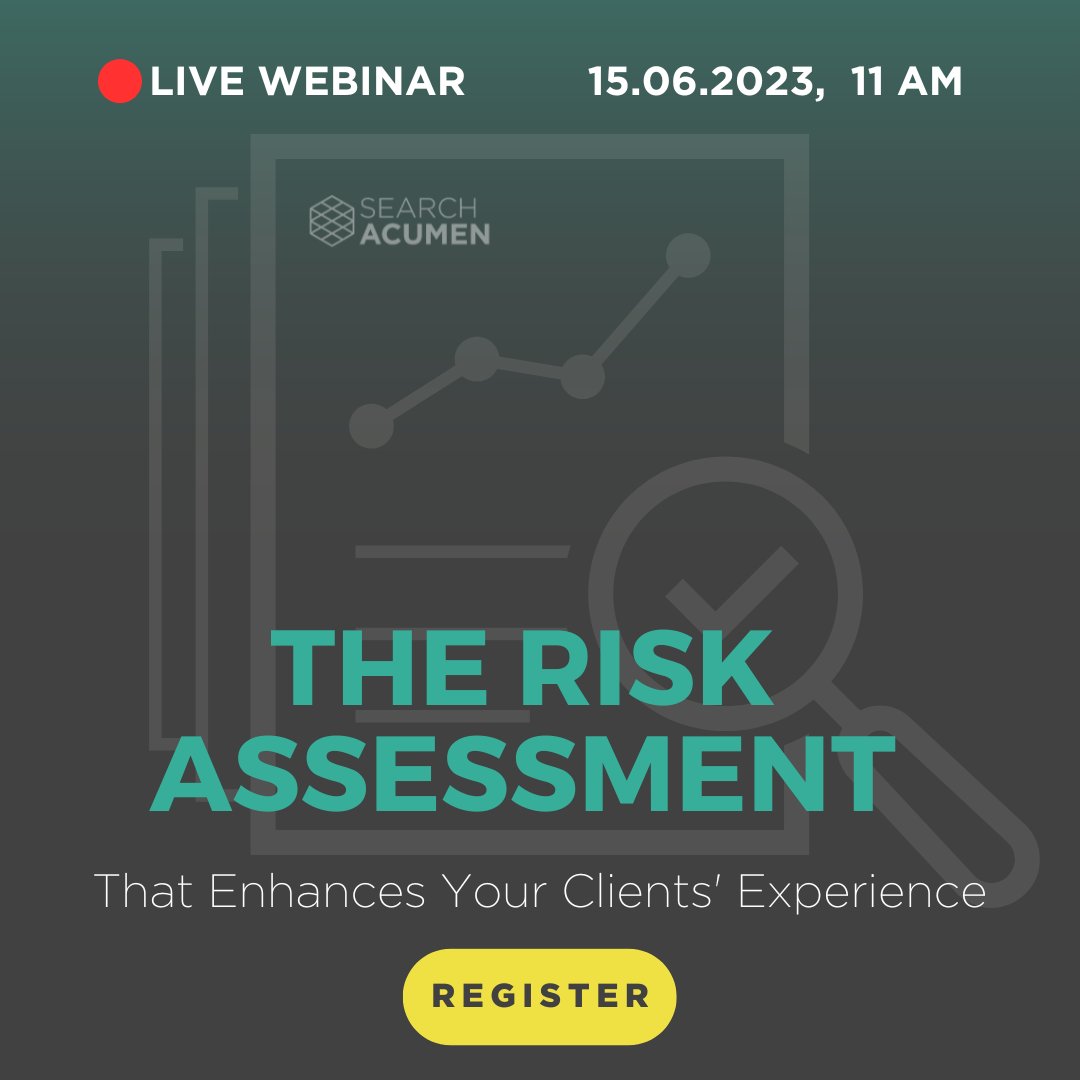 ⌛ Last chance to sign up....

Join us for a virtual webinar tomorrow at 11am as Commercial Real Estate Development Manager, Caroline Robinson will show how you can increase your client experience with Data Snapshot.

Book your place here - bit.ly/43JxruY